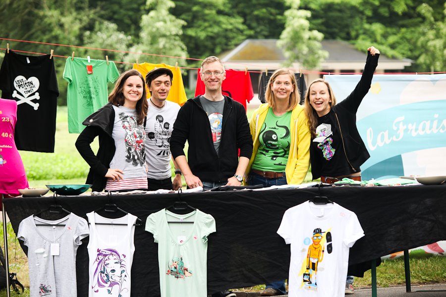 Hanes EcoSmart Cotton T-Shirt